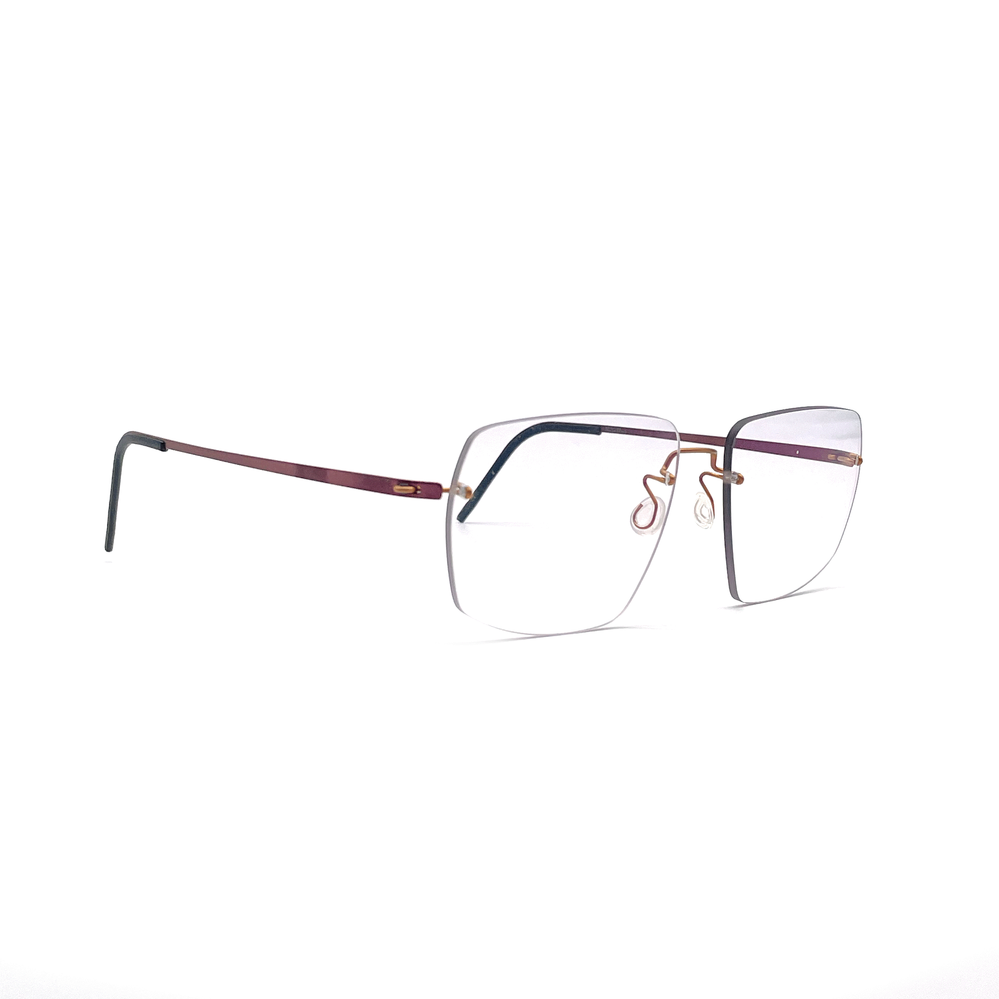 Occhiale da Vista Lindberg N°010/117CD Bronzo