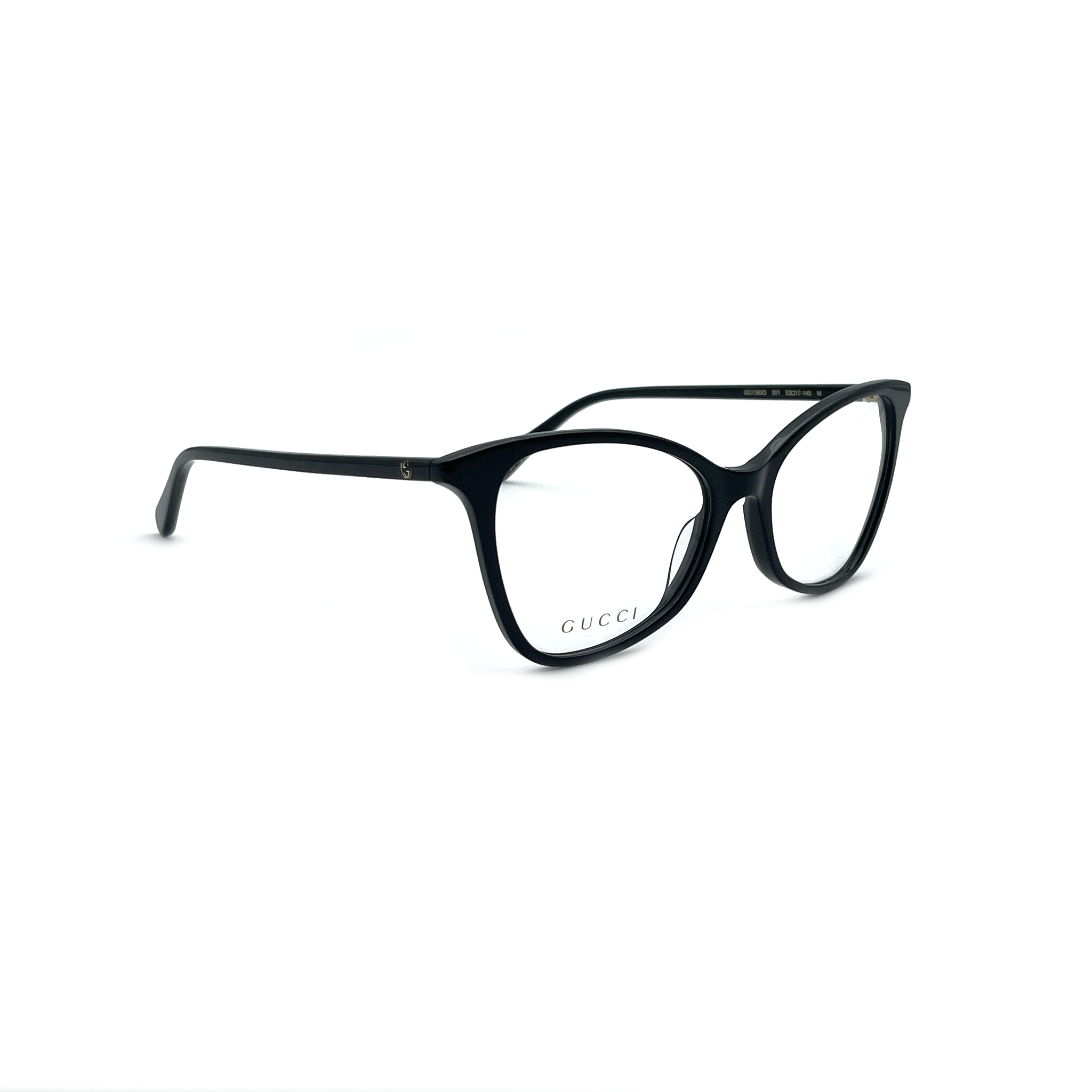 Occhiale da vista Gucci GG1360O nero