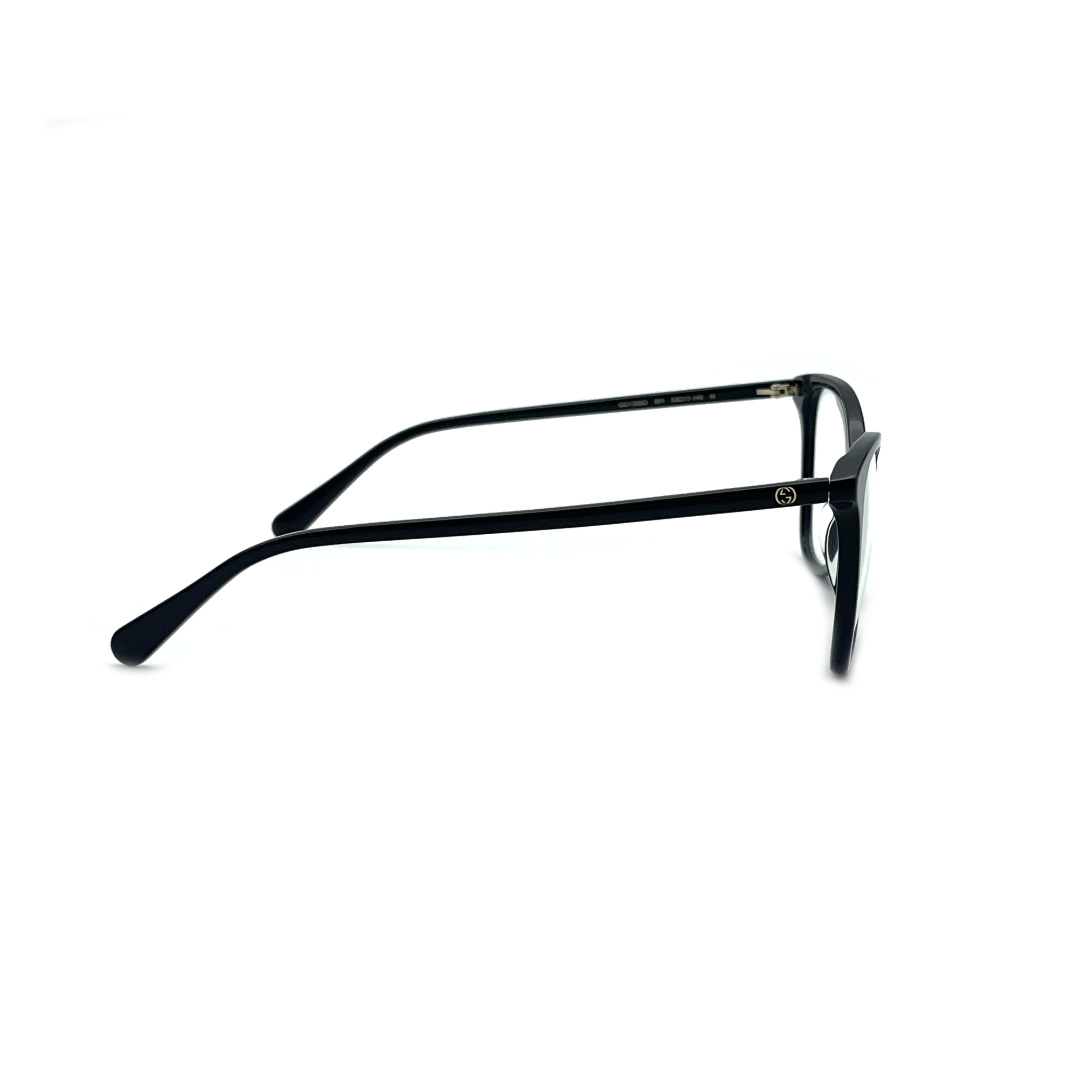 Occhiale da vista Gucci GG1360O nero