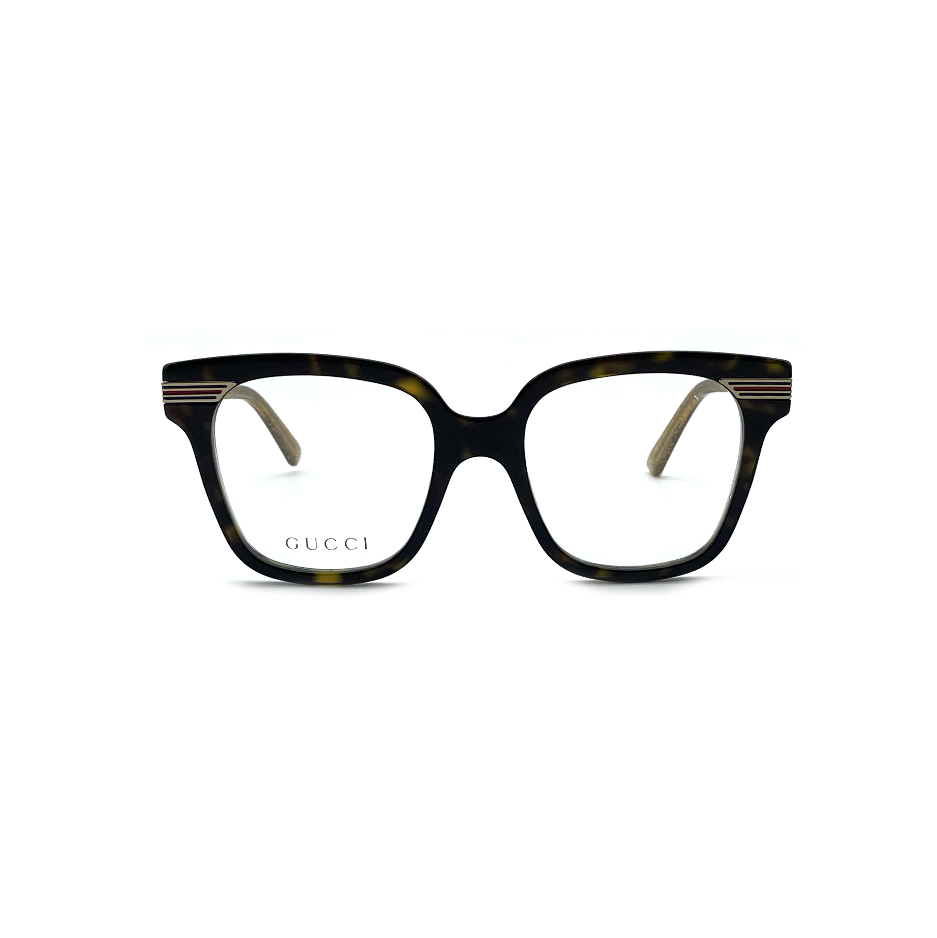 Occhiale da vista Gucci GG0284O Havana