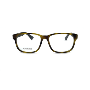 Occhiale da vista Gucci GG0011O Havana
