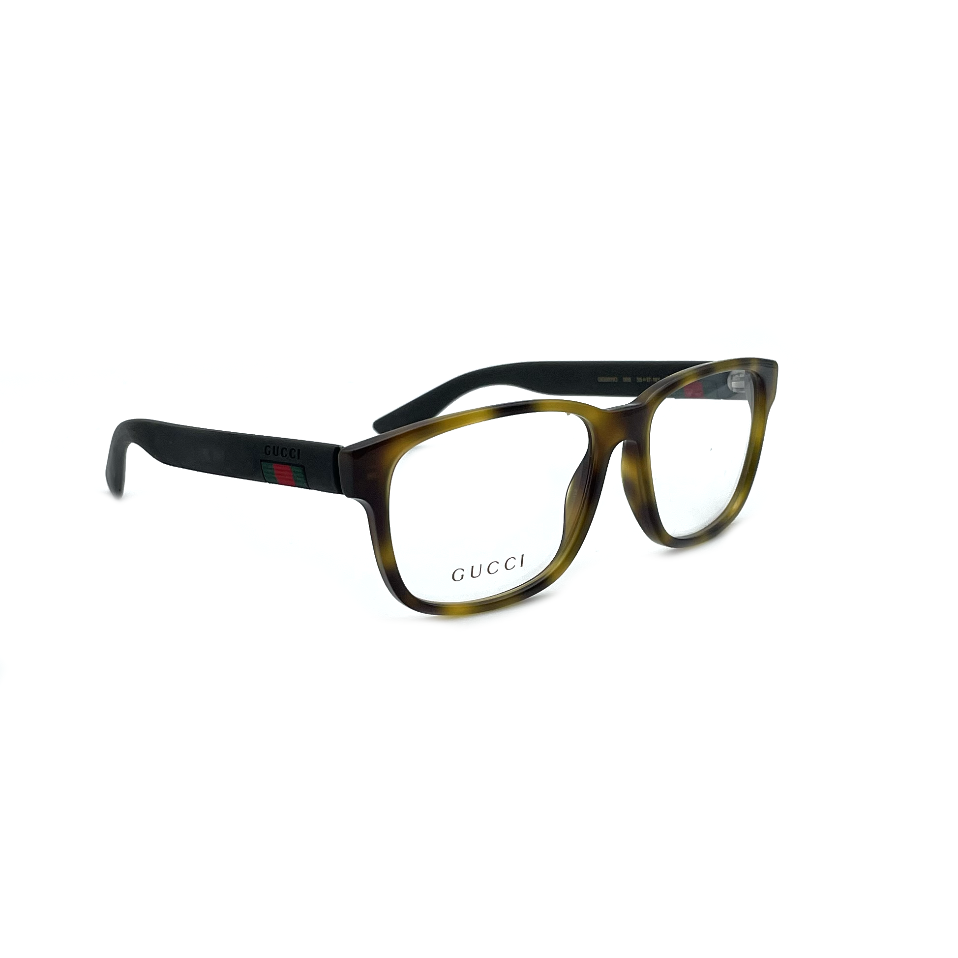 Occhiale da vista Gucci GG0011O Havana