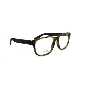 Occhiale da vista Gucci GG0011O Havana