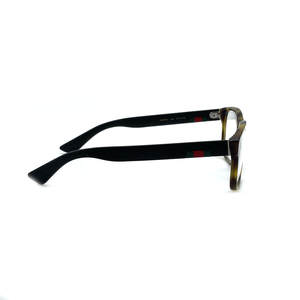 Occhiale da vista Gucci GG0011O Havana