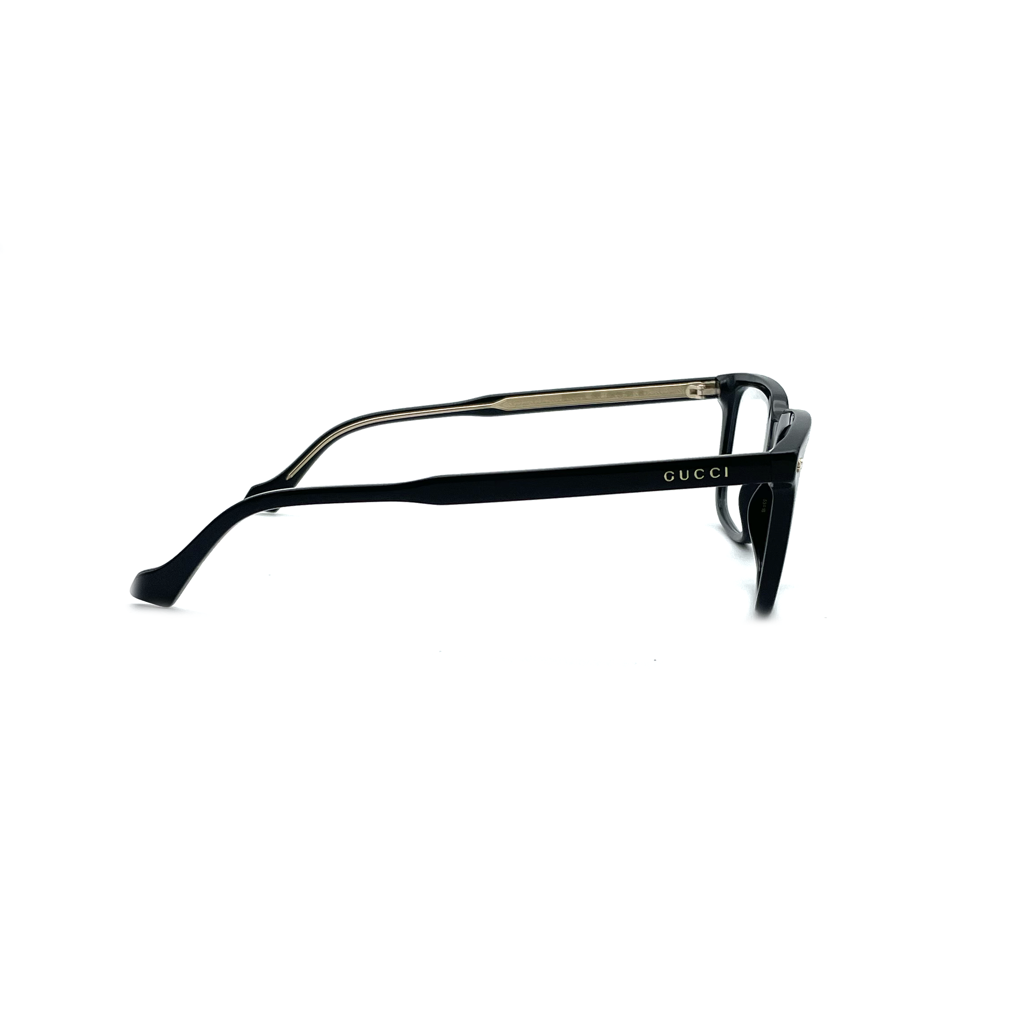 Occhiale da vista Gucci GG0737O nero