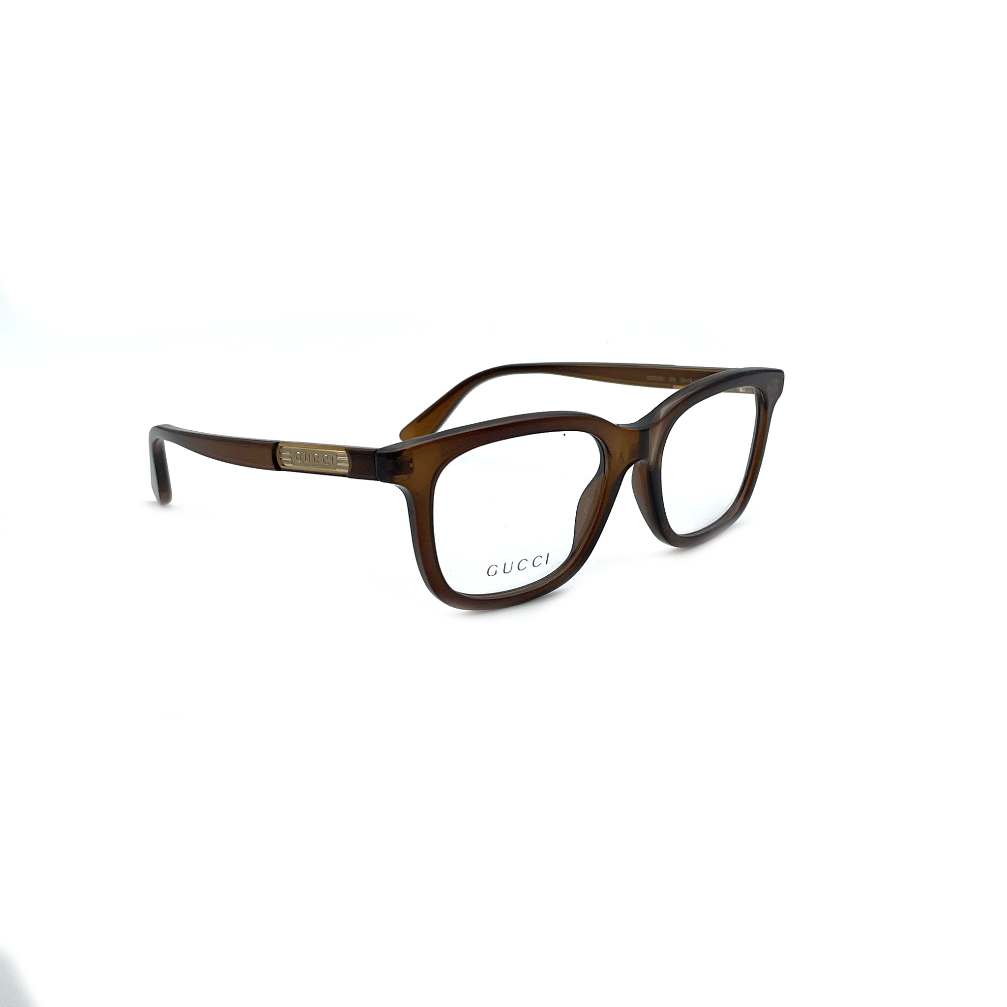 Occhiale da vista Gucci GG0938O 006 marrone