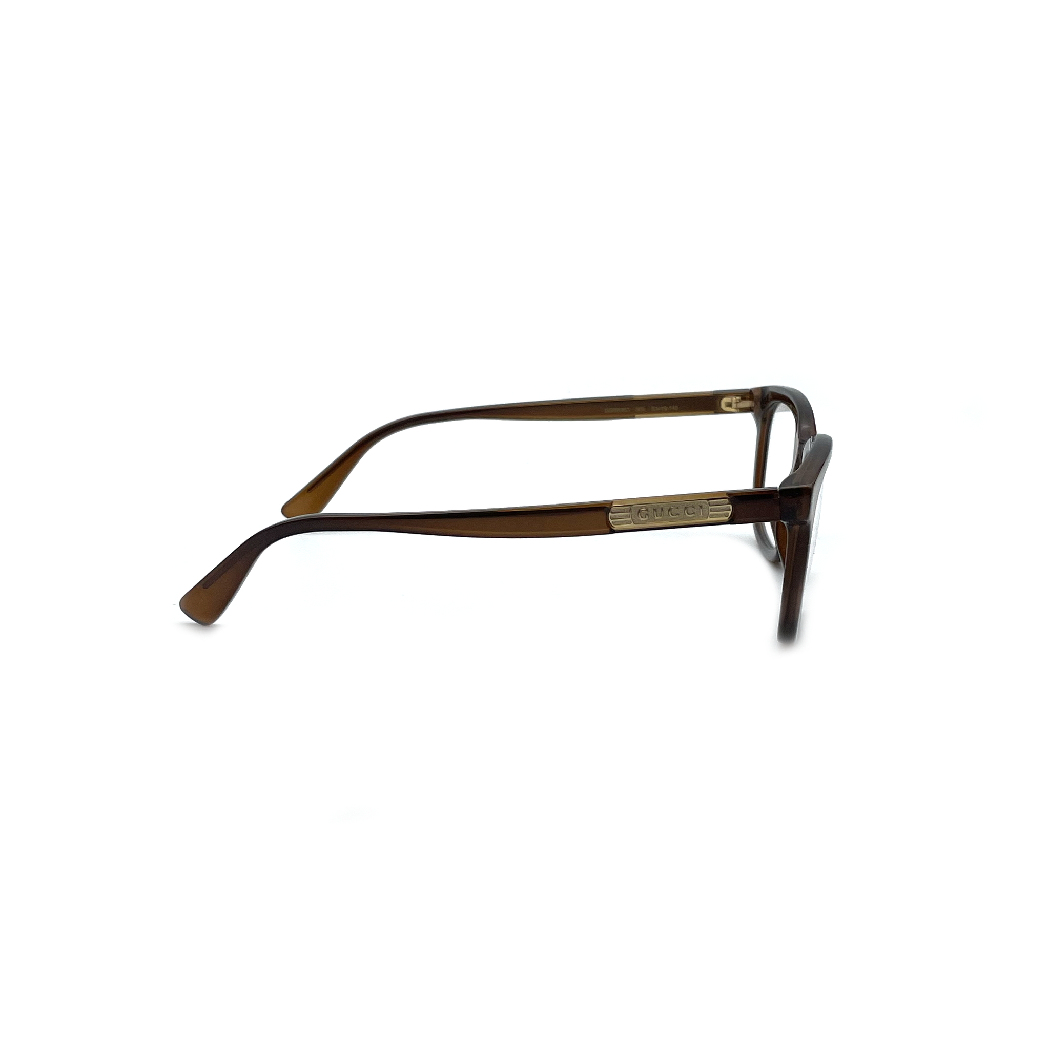 Occhiale da vista Gucci GG0938O 006 marrone