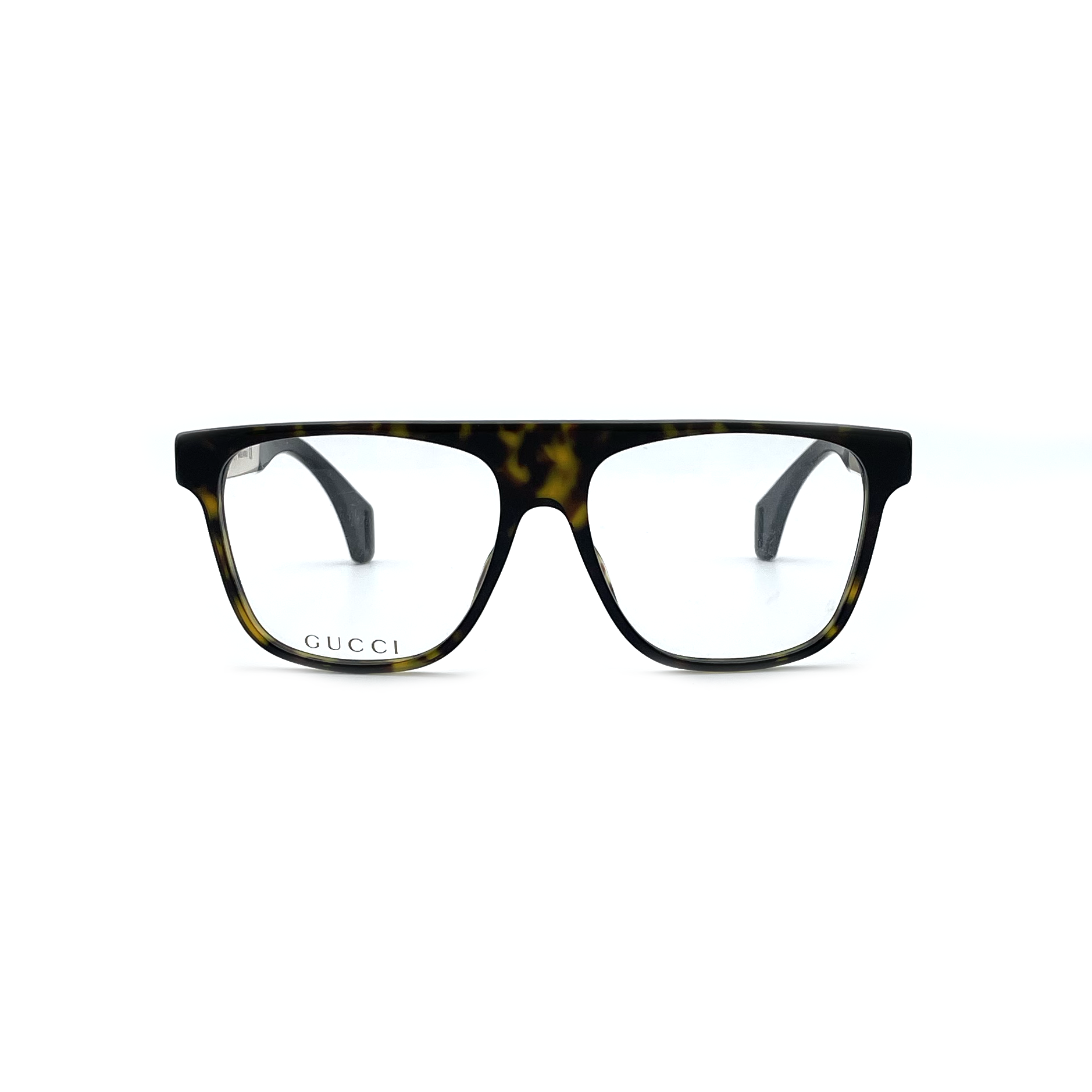 Occhiale da vista Gucci GG0465O 003 Havana