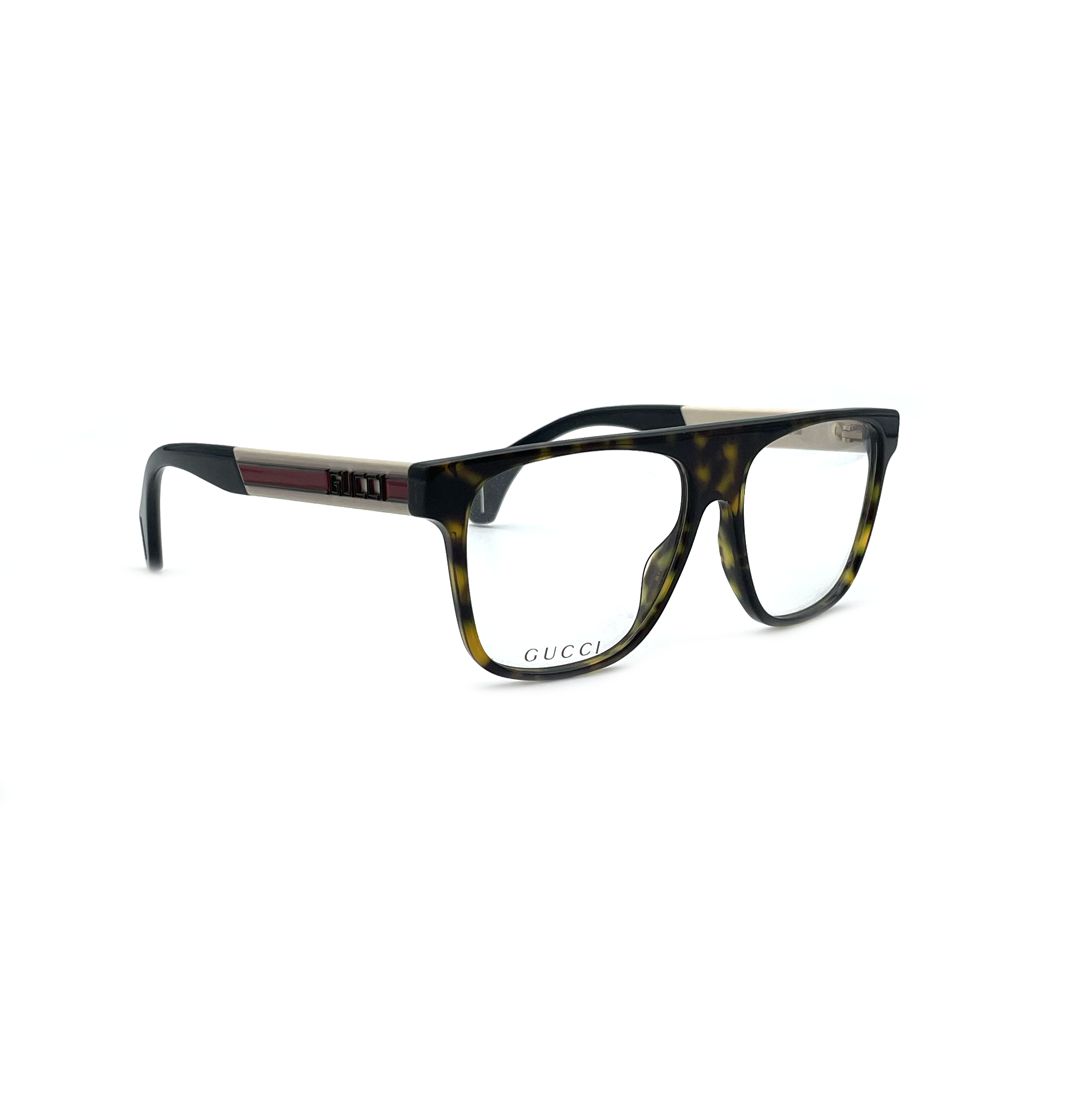Occhiale da vista Gucci GG0465O 003 Havana