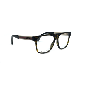 Occhiale da vista Gucci GG0465O 003 Havana