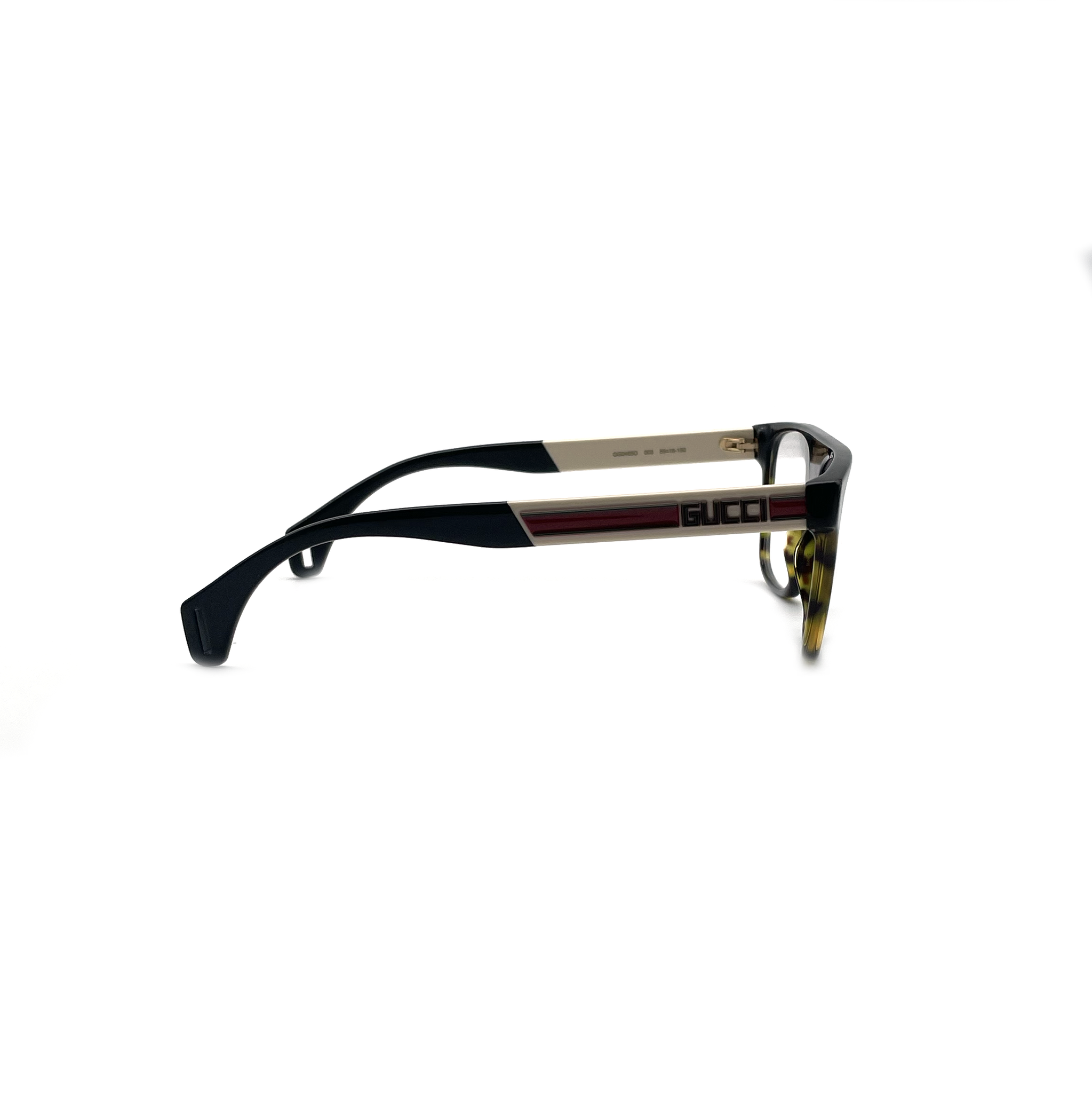 Occhiale da vista Gucci GG0465O 003 Havana