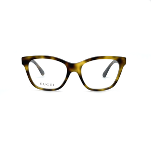 Occhiale da vista Gucci GG0420O 002 Havana