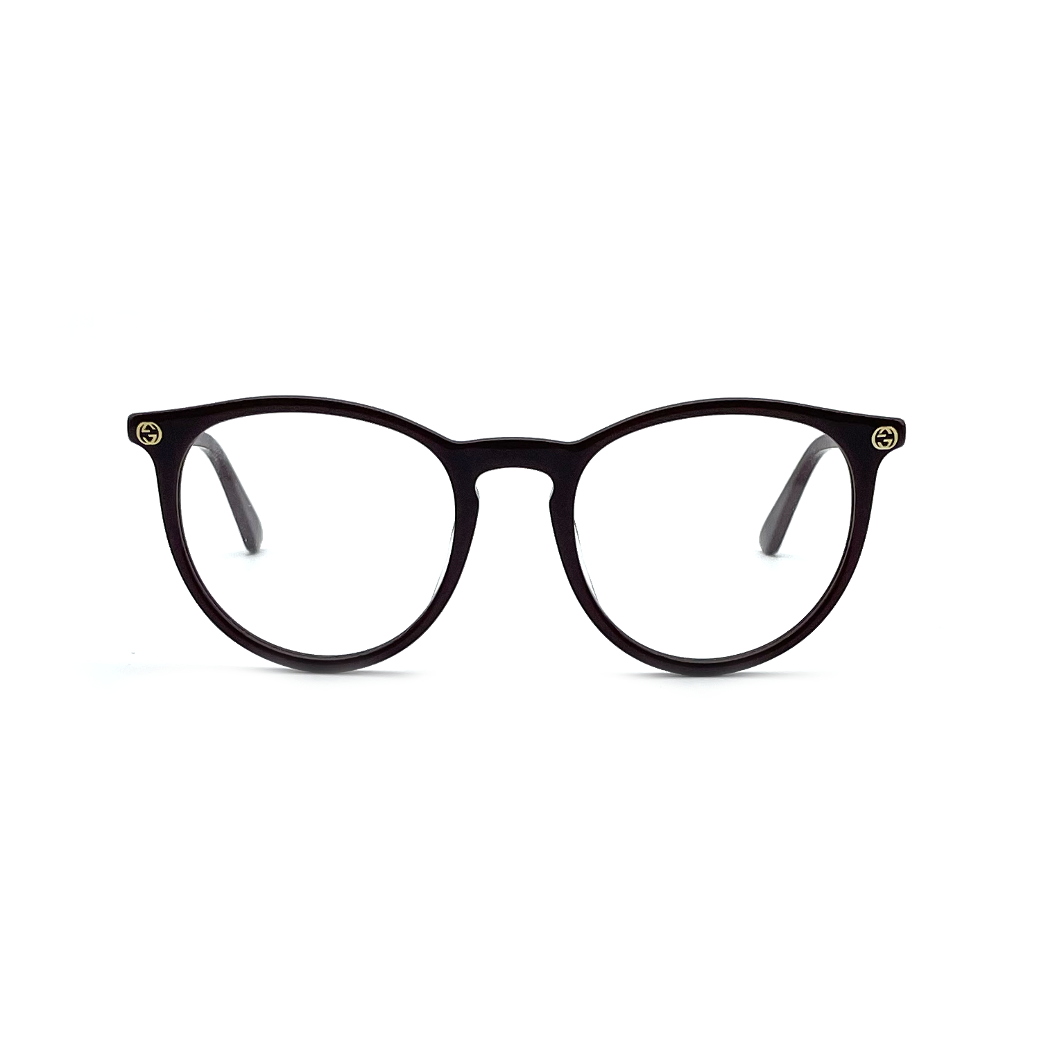Occhiale da vista Gucci GG0027O 008 Bordeaux