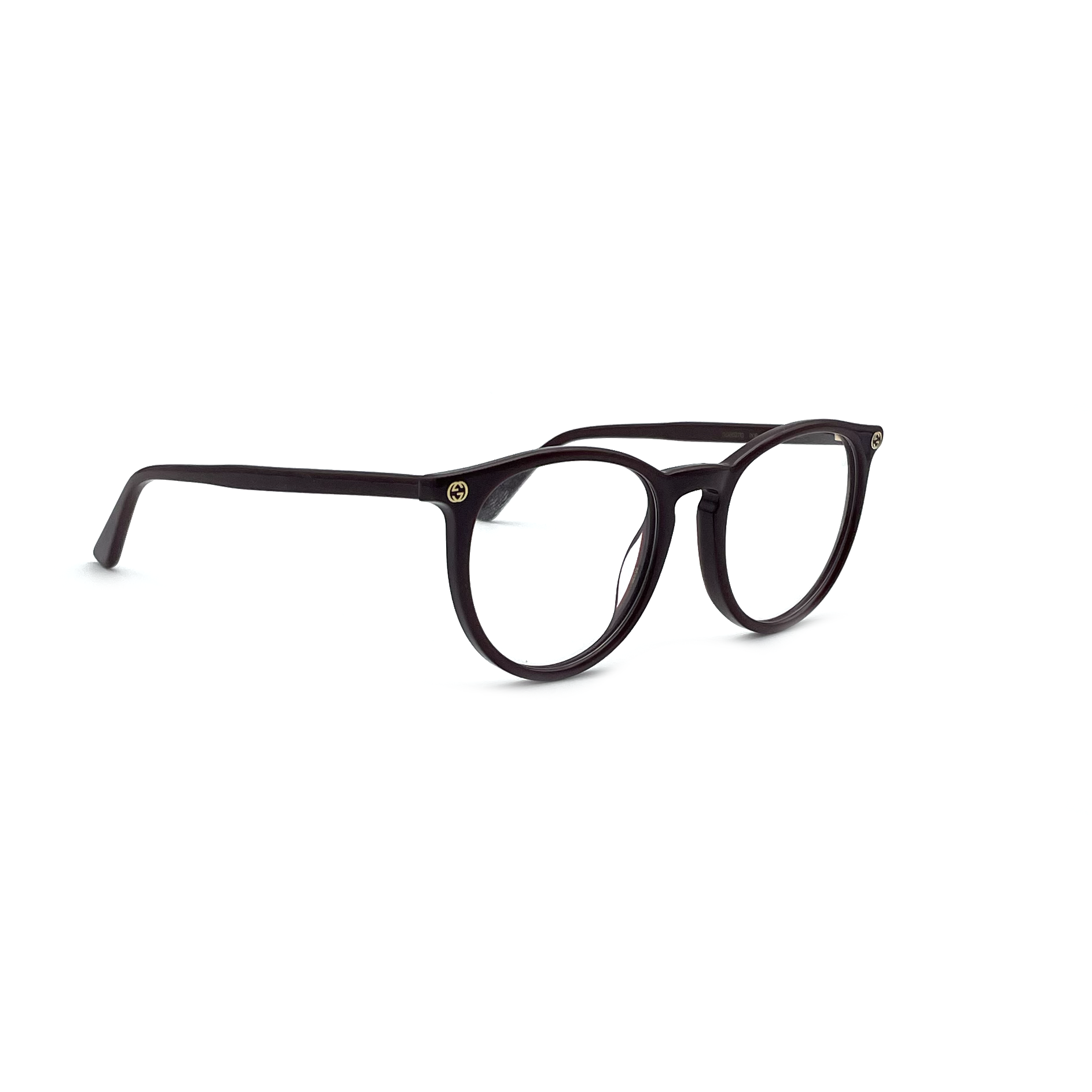 Occhiale da vista Gucci GG0027O 008 Bordeaux