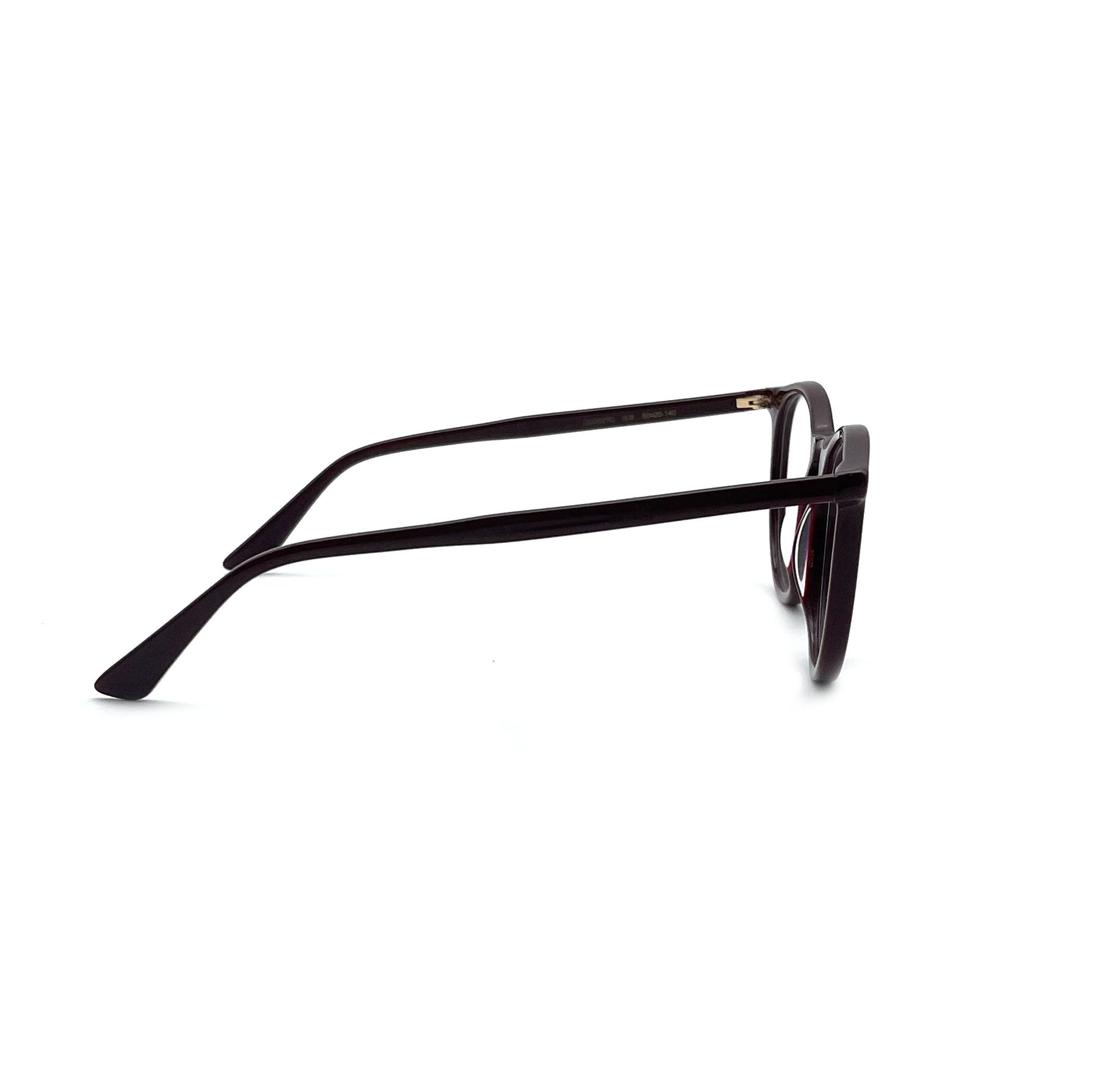 Occhiale da vista Gucci GG0027O 008 Bordeaux
