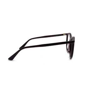 Occhiale da vista Gucci GG0027O 008 Bordeaux