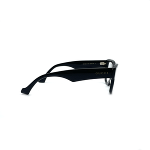 Occhiale da vista Gucci GG1428O 001 Nero