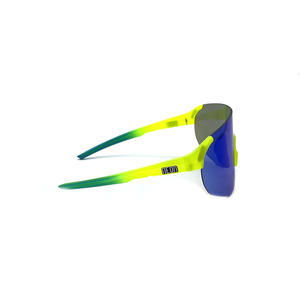 Occhiale da sole Neon giallo verde