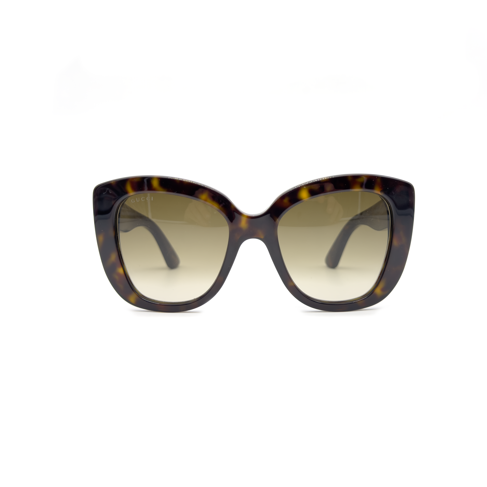 Occhiale da Sole Gucci GG0327S 002 Marrone tartarugato