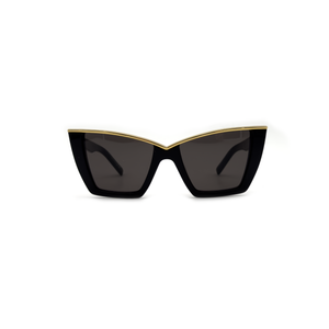 Occhiale da Sole Saint Laurent SL570 Nero