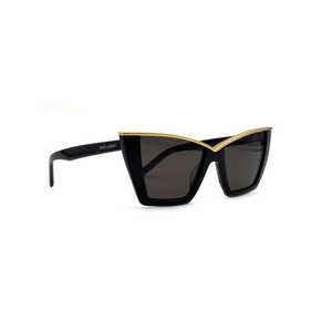 Occhiale da Sole Saint Laurent SL570 Nero