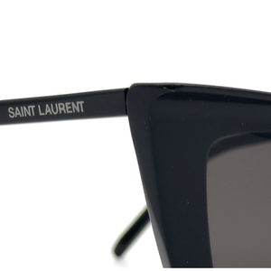 Occhiale da Sole Saint Laurent SL372 nero